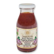 Salsa di pomodoro NAPOLETANA, rajčatová omáčka,  Acetaia LEONARDI, 250gr