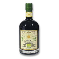 Bio Jablečný ocet, Emilia Romagna, Itálie,  Výrobce Acetaia Casanova  500ml