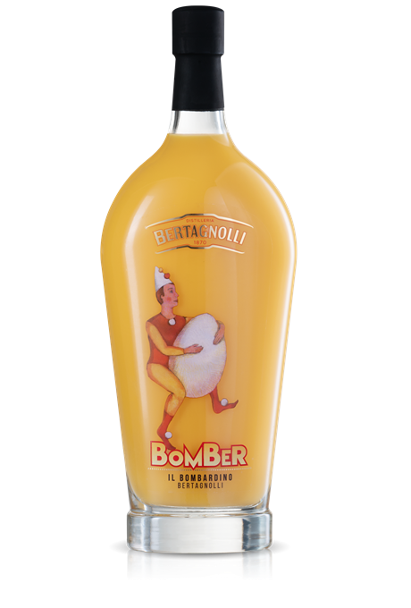 BOMBER Bombardino Bertagnolli, Trentino, Itálie 0,7L, 17% Vol.