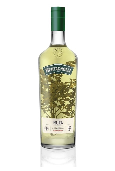 Grappa RUTA , Premiata Distilleria Bertagnolli, 0,7l, 42 % vol.