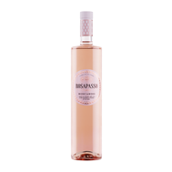 Růžové ROSAPASSO Pinot Nero, Veneto, IGT,  Vinařství Biscardo, Veneto, 12,5%vol. 0,75L
