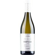 Chardonnay-Garganega, OROPASSO, Veneto, IGT, vinařství Biscardo 0,75l 13%