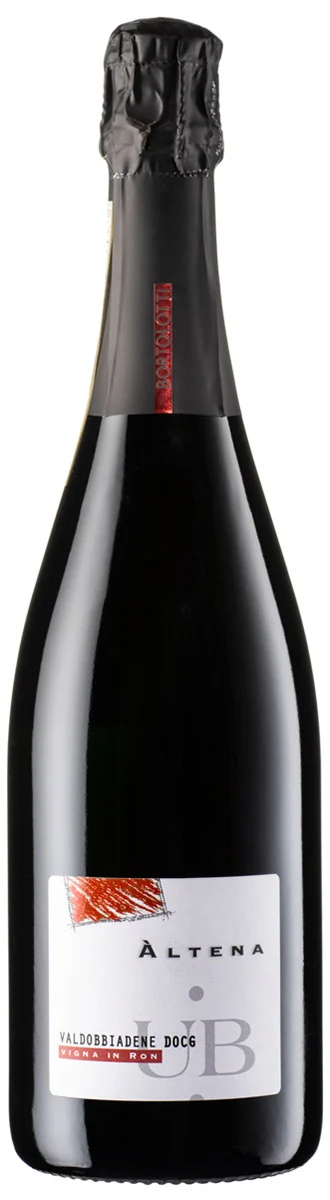 Vigna ALTENA Prosecco Valdobbiadene Conegliano DOCG, vinařství Bortolotti 0,75L 11,8%, číslovaná edice