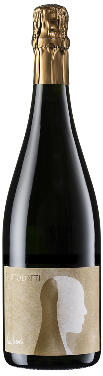 Sui Lieviti Valdobbiadene DOCG Brut Nature , vinařství Bortolotti , 2021 0,75L 11,5% číslovaná edice
