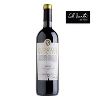 Merlot ,  DOC,  "Torre dei Vescovi", vinařství Colli Vicentini Vitevis,  13%vol. , 0,75L