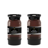 2x KEG perlivé bílé víno, frizzante bianco, Grande Romeo, Veneto, Vinařství Colli Vicentini, 20 l, 10,5%