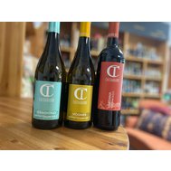 TRIO Maremma, DOC, Toskánsko, Vinařství Cacciagrande 3 X 0,75l