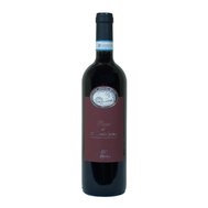 Rosso di Montalcino, Toskánsko,  DOC,  Vinařství Capanne Ricci, 14,5%