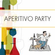 ENGLISH → Party Aperitivo  in "La Grapperia"