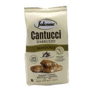 Cantucci D´Abruzzo  MANDLOVÉ  200gr,  Falcone, Itálie, sáček pekařský výrobek
