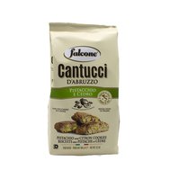 Cantucci D´Abruzzo Pistacchio Cedro 180gr  výrobce Falcone, Itálie