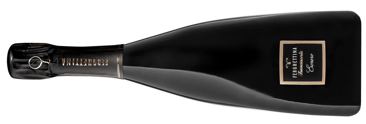 Šumivé víno tradiční metoda Franciacorta Extra Brut, Eronero DOCG, Pinot Nero, Vinařství Ferghettina, 0,75l 2015