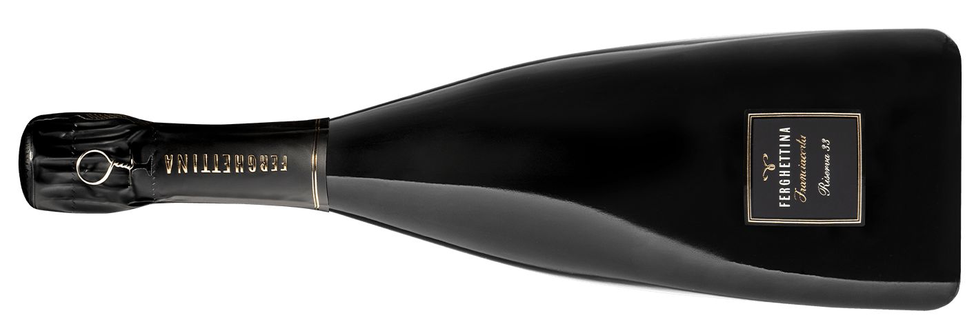Šumivé víno, Franciacorta Pas Dosè Riserva 33, DOCG, Metodo Classico, 2015, Vinařství Ferghettina, 0,75l