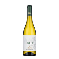 Grillo, bílé víno, Sicílie, DOC , Vinařství Feudo Disisa, 0,75 l,