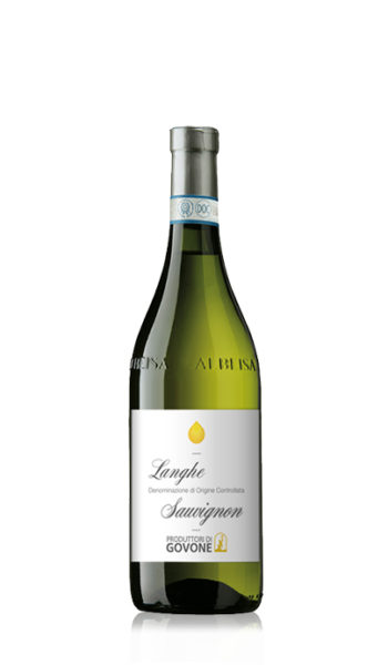 Sauvignon Langhe, Piemonte, DOC, 2022, , Vinařství |Produttori di Govone 13,5%