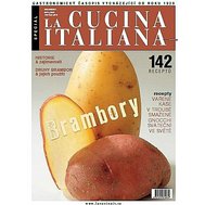 LA CUCINA ITALIANA SPECIÁL  BRAMBORY