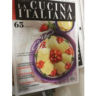 LA CUCINA ITALIANA středomořské vůně 65 receptů