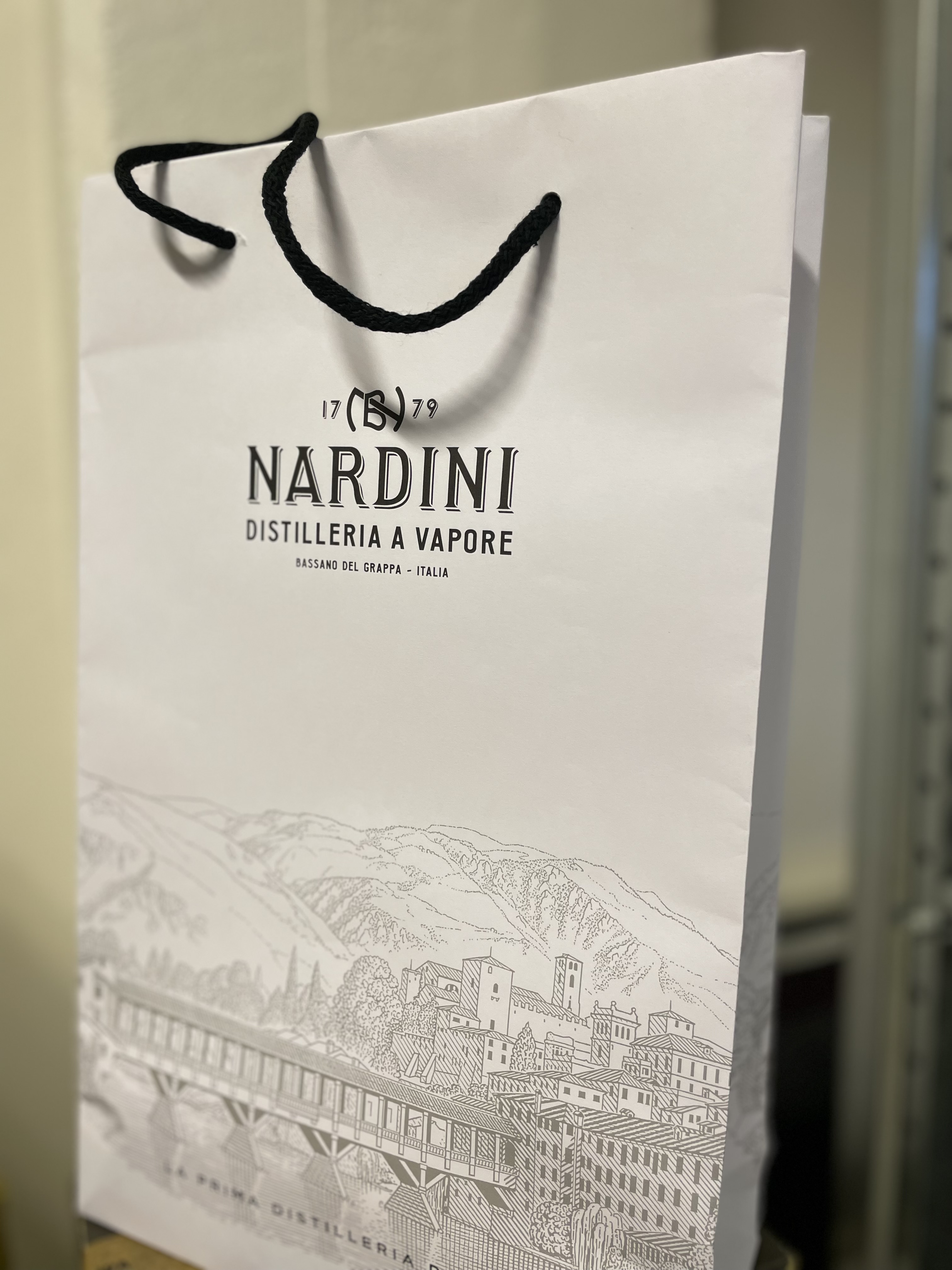 Dárková taška Nardini