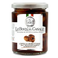 Cibule v balsamikovém octu z Modeny, Le Bonta´del Casale, IGP,  Itálie 314ml
