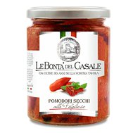 Sušená rajčata alla Pugliese v oleji, Itálie, 280g