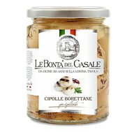 Cibule Borettane grilované IGP, Le Bonta´del Casale, Itálie 314ml