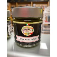 Pistáciový krém  (Crema di pistacchio) 250gr, Palluzzi e Bartoluccii, Itálie