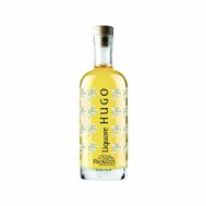 HUGO Dolomiti, bezový likér, Distilleria Paolazzi, 0,7L 16 %