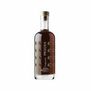 Švestkový likér, Prugna Dolomiti, Distilleria Paolazzi, 0,7L, 24 %