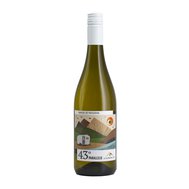 Passerina, Parallelo 43° , Marche, Piersanti, 0,75L 12%