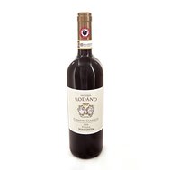 Magnum Chianti Classico "Viacosta" , Toscana, DOCG Vinařství  Rodáno 2010 14,5%