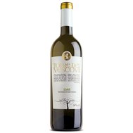 Soave,  Veneto, "Torre dei Vescovi",   DOC , bílé víno, vinařství  Colli Vicentini 0,75l, 12,5%