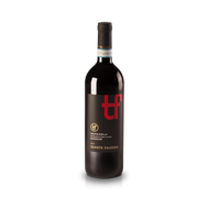 Valpolicella Superiore , Veneto,  DOC, červené víno, Vinařství Tenute Falezza , 2017,14%, 0,75l