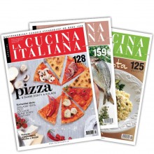 Časopis La Cucina Italiana