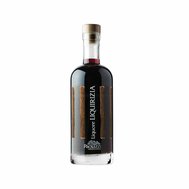 Lékořicový likér, Liquirizia Dolomiti, Distilleria Paolazzi, 0,7L  24 %