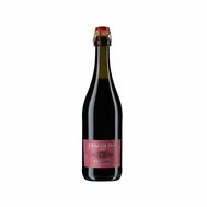 Fragolino Rosso, aromatizovaný vinný nápoj,   vinařství Perlino, 7,5%, 0,75l
