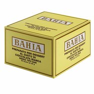 BAHIA sypká směs pro přípravu nápoje s příchutí bílé čokolády , jednoporcová , Itálie, 50ks x 23g