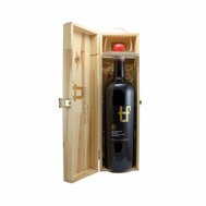 MAGNUM Valpolicella Ripasso DOC,  2015, Vinařství  Tenute Falezza 14,5% 1,5L v dřevěné kazetě